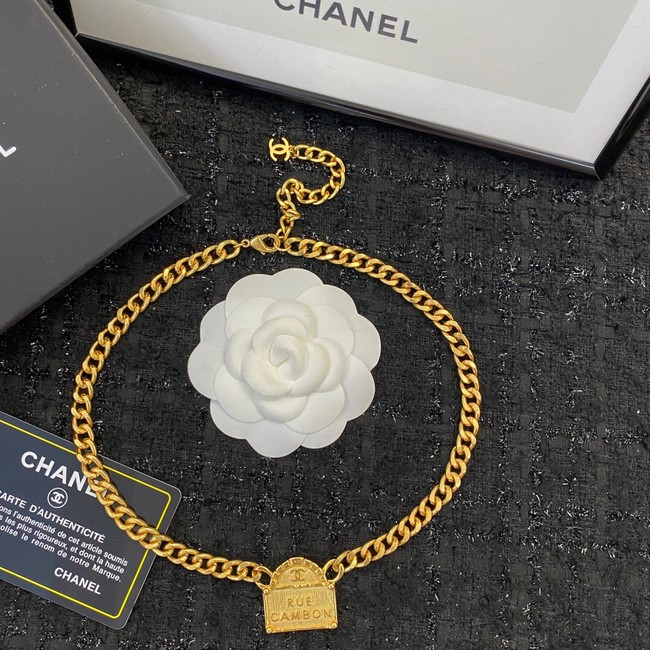 Chanel Necklace CE10684
