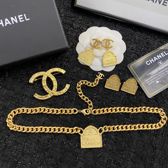 Chanel Necklace CE10684