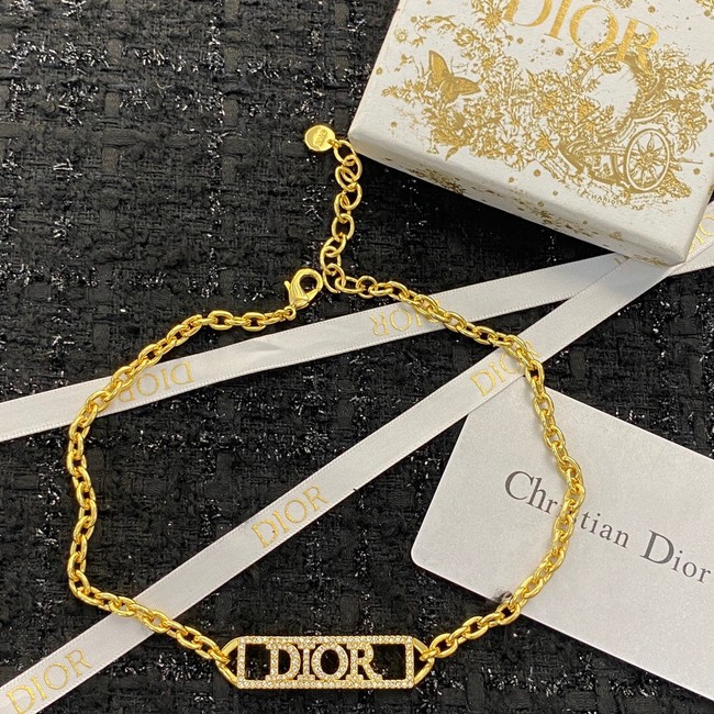 Dior Necklace CE10683