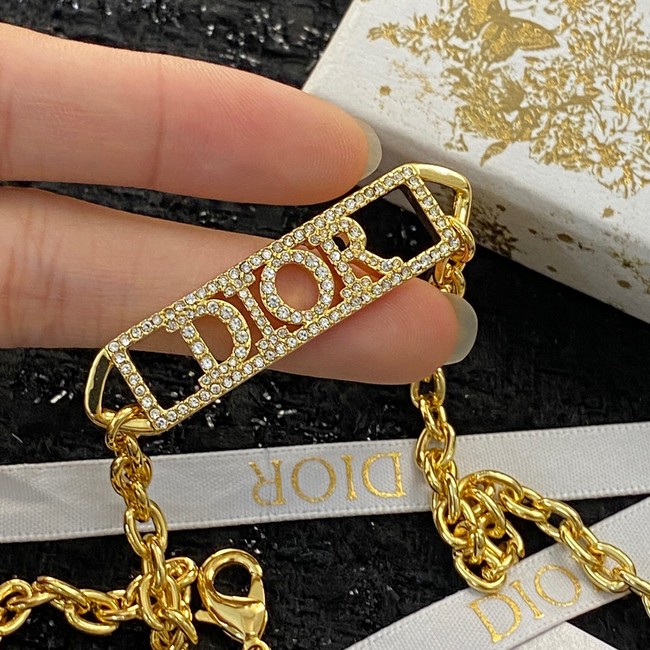 Dior Necklace CE10683