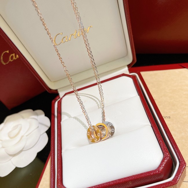 Cartier Necklace CE10707