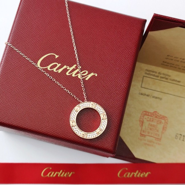 Cartier Necklace CE10708