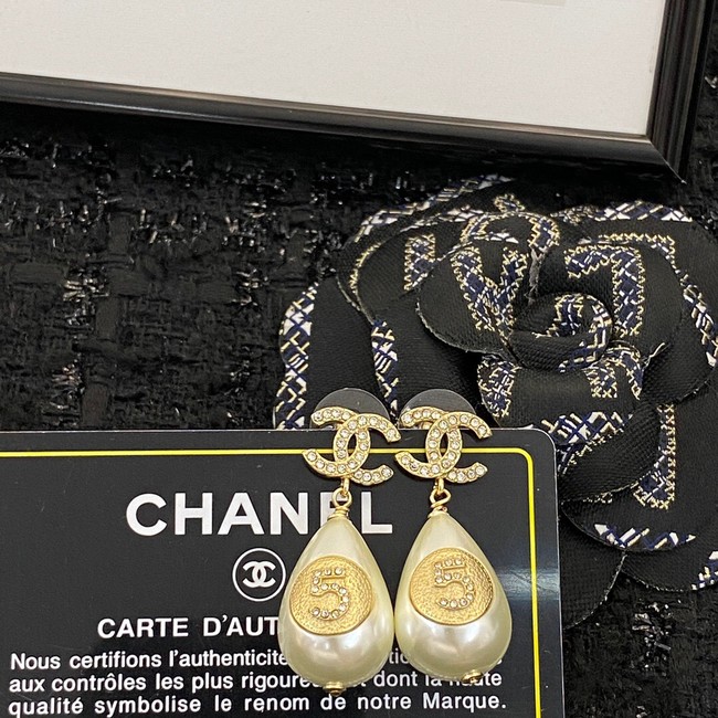 Chanel Earrings CE10697