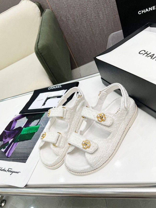 Chanel Sandals 92001-6