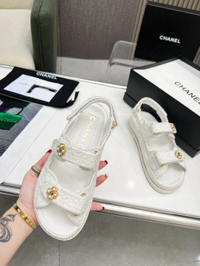 Chanel Sandals 92001-6