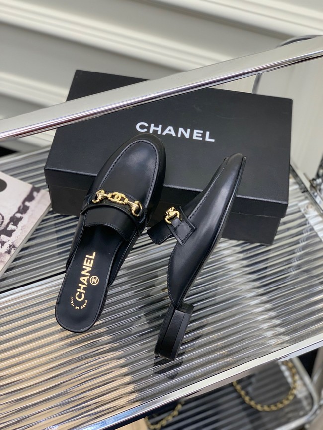 Chanel slipper 92995-1