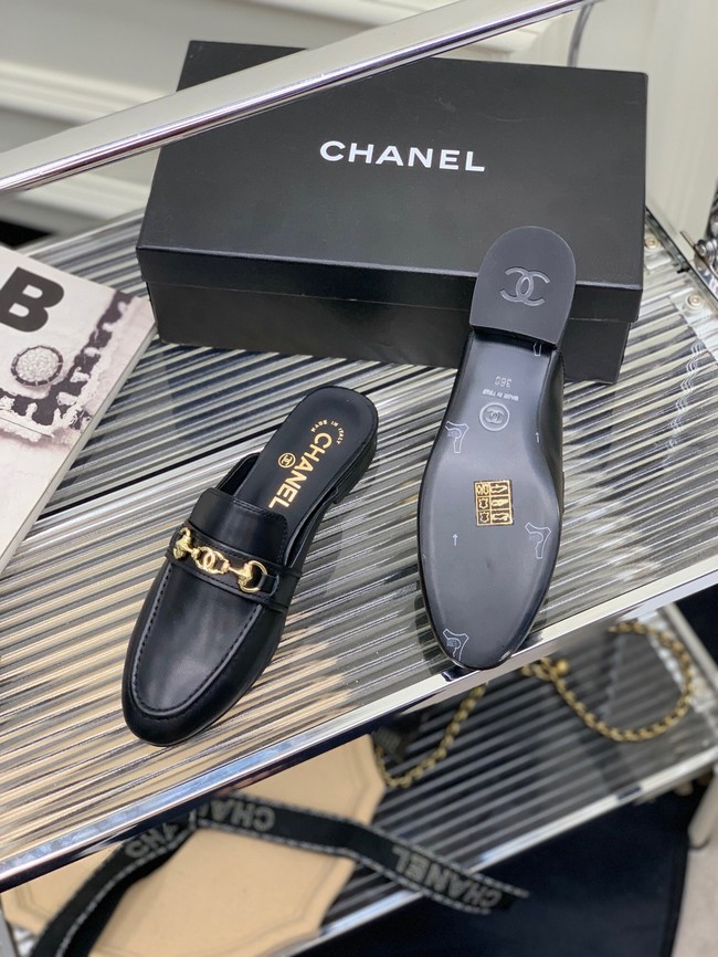 Chanel slipper 92995-1