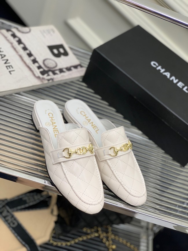 Chanel slipper 92995-2