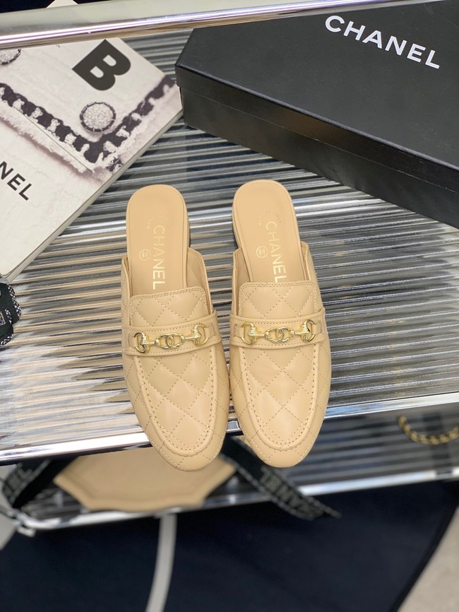Chanel slipper 92995-3