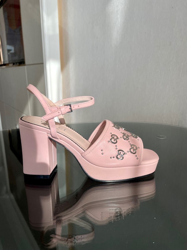 Gucci Sandals heel height 8.5CM 92993-3