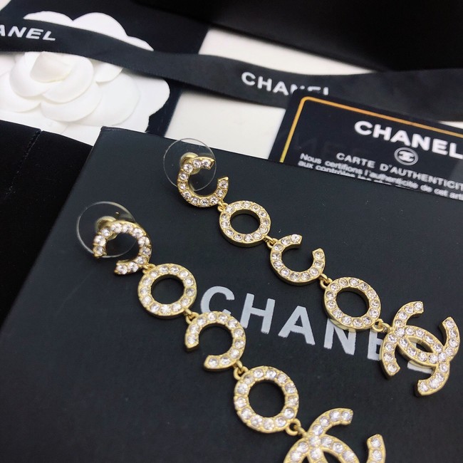 Chanel Earrings CE10752