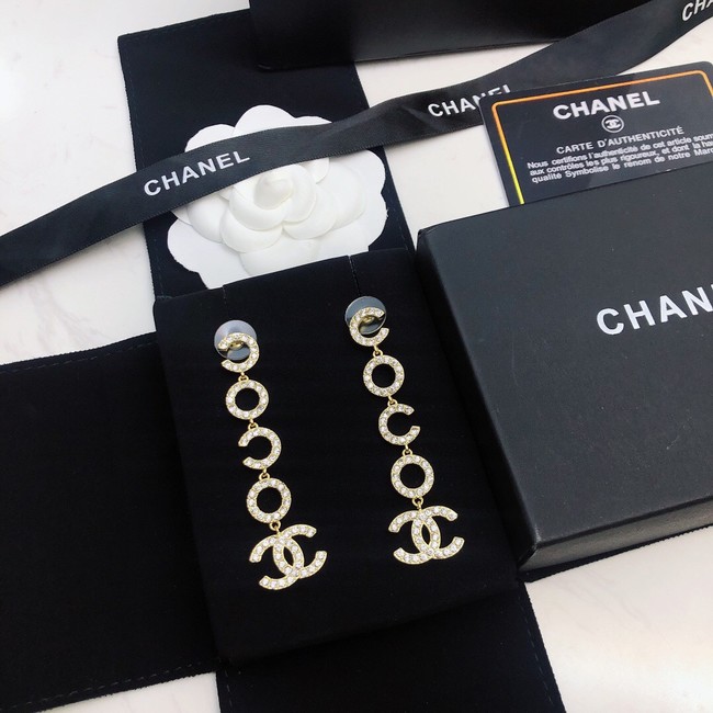 Chanel Earrings CE10752