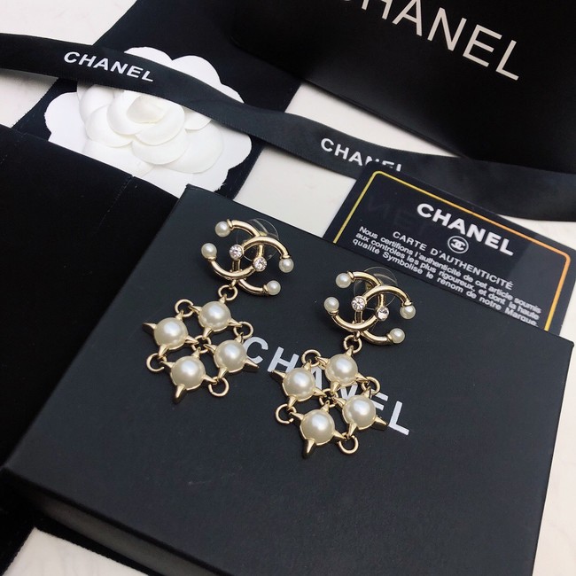 Chanel Earrings CE10753