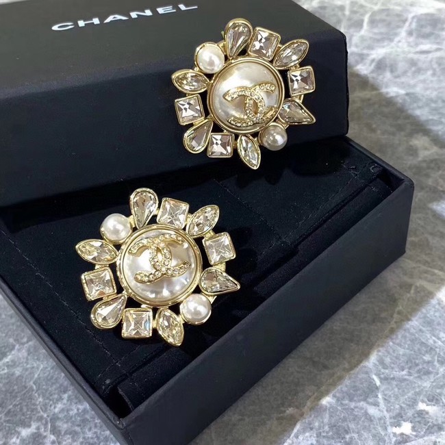 Chanel Earrings CE10785