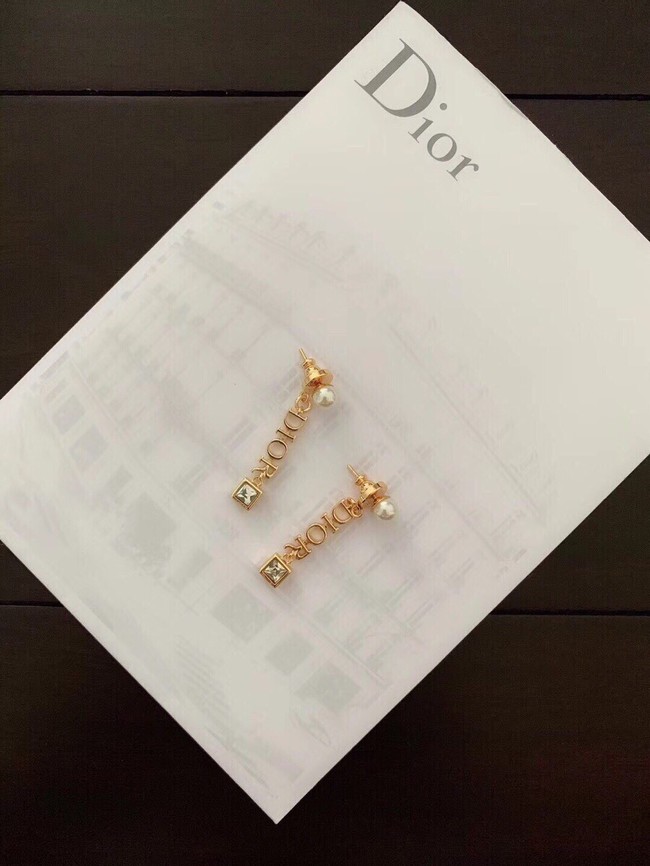 Dior Earrings CE10739