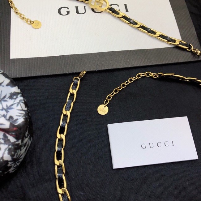 Gucci Necklace CE10755