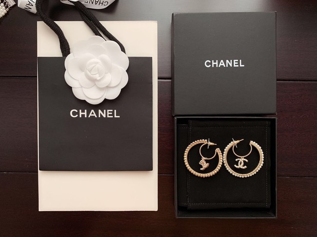 Chanel Earrings CE10801