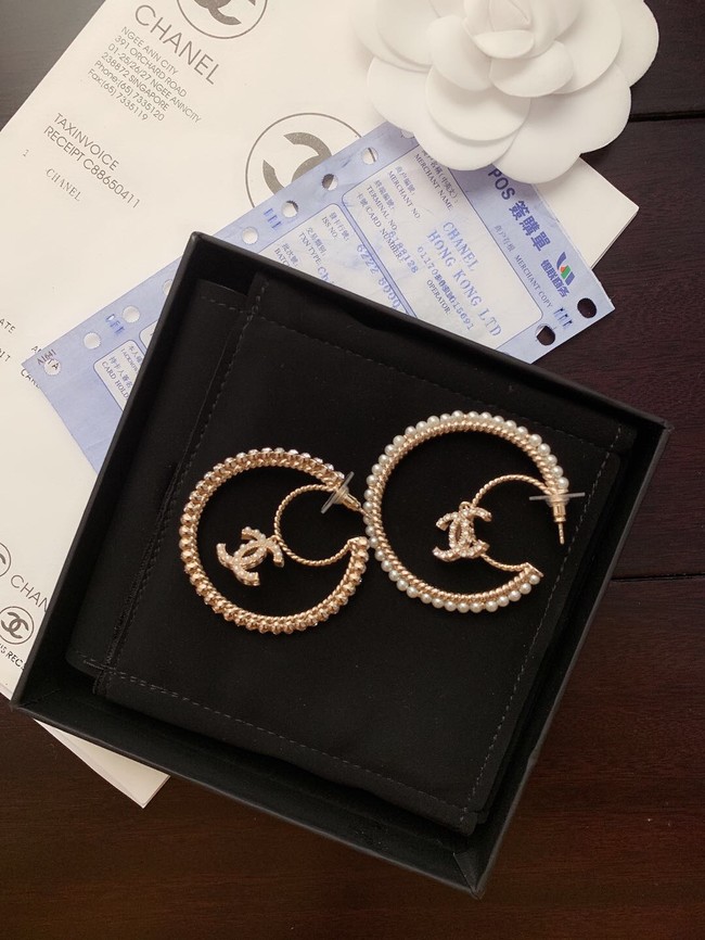 Chanel Earrings CE10801