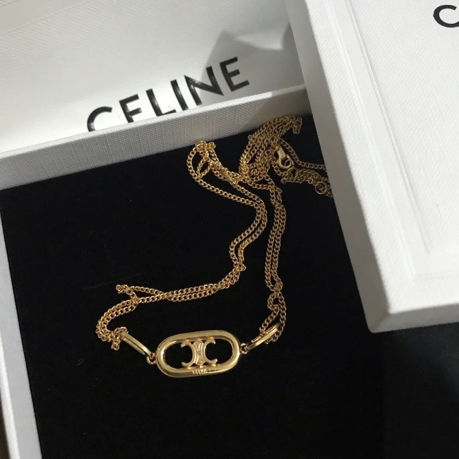 CELINE Necklace CE10797