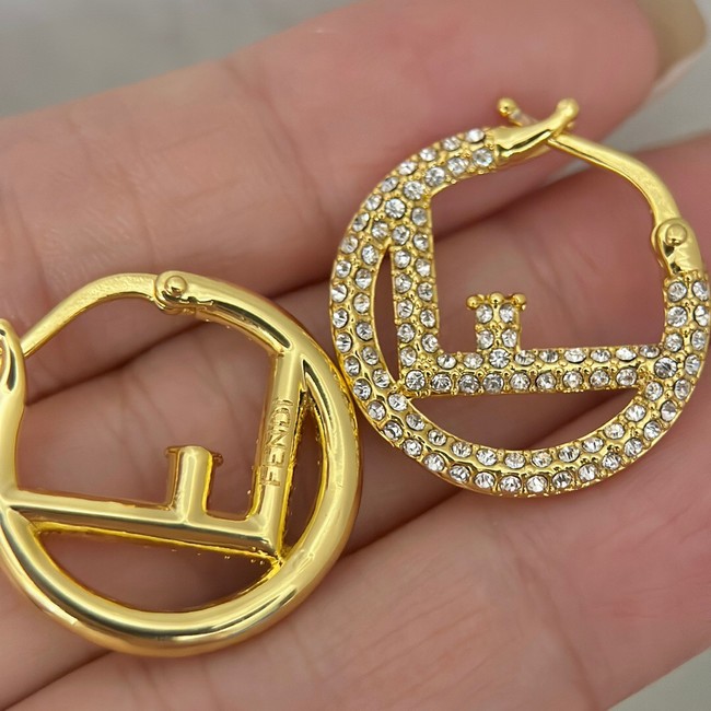 Fendi Earrings CE10799