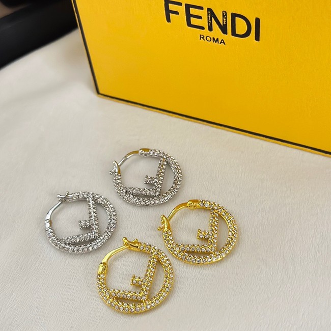 Fendi Earrings CE10799