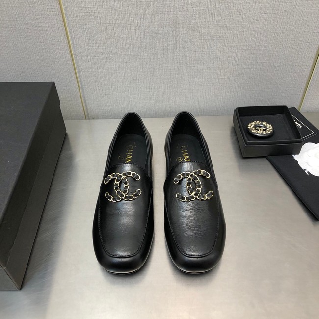 Chanel Calfskin LOAFERS 92023-2