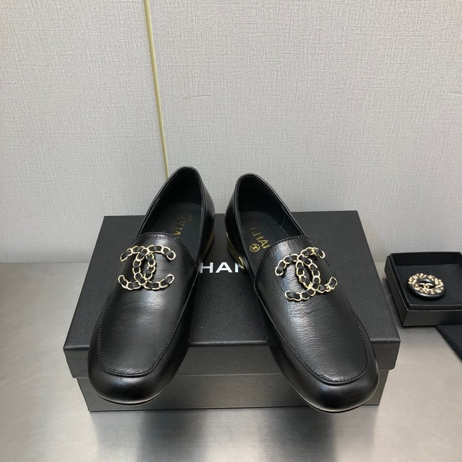 Chanel Calfskin LOAFERS 92023-2
