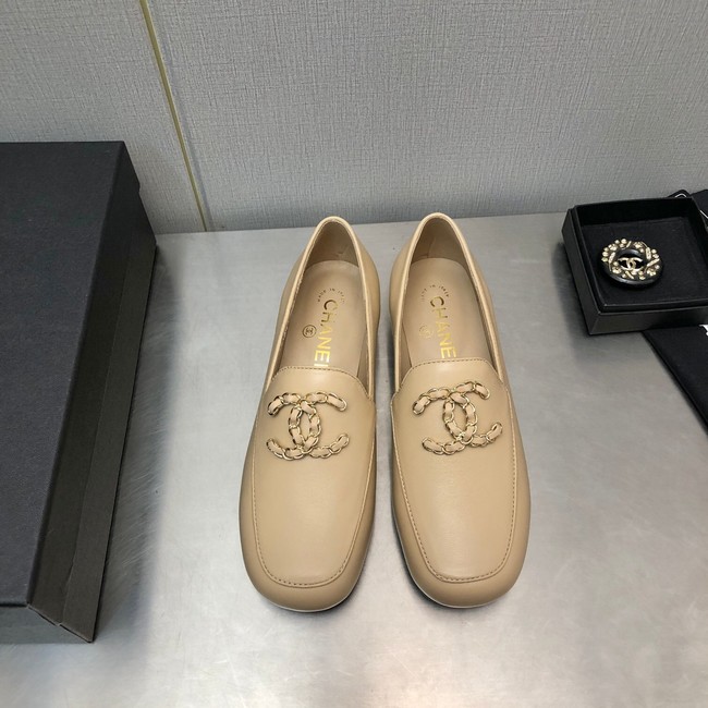 Chanel Calfskin LOAFERS 92023-4