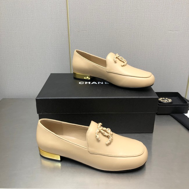 Chanel Calfskin LOAFERS 92023-3