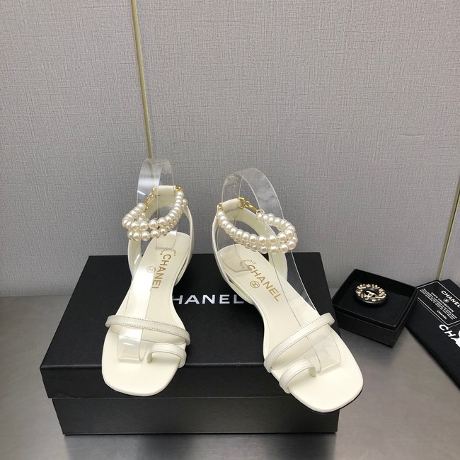 Chanel Sandals 92030-1