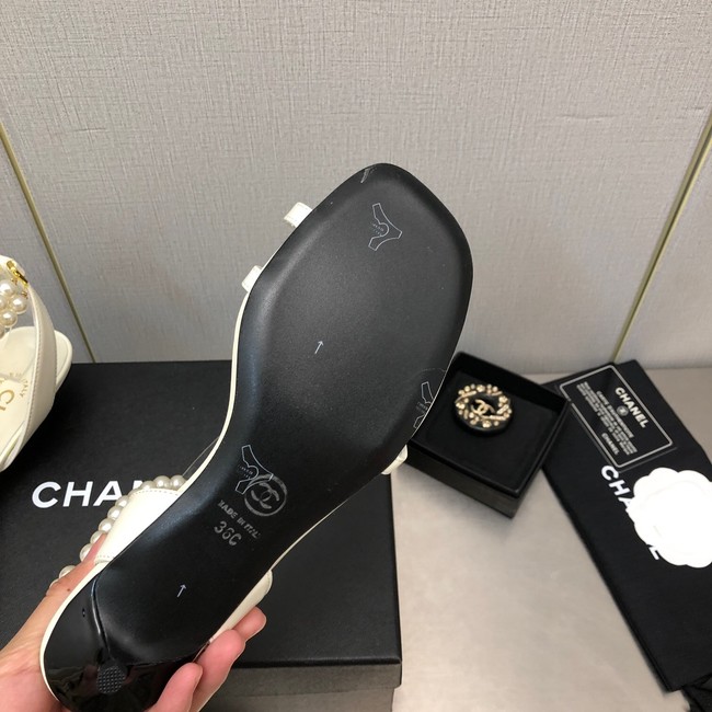 Chanel Sandals 92030-1
