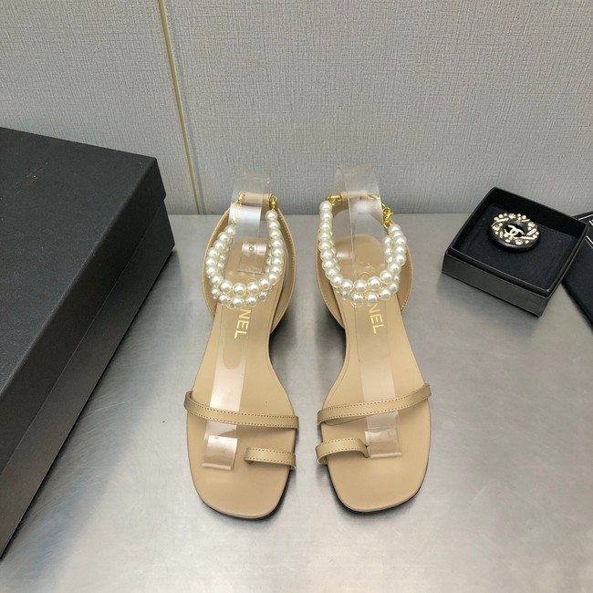 Chanel Sandals 92030-2