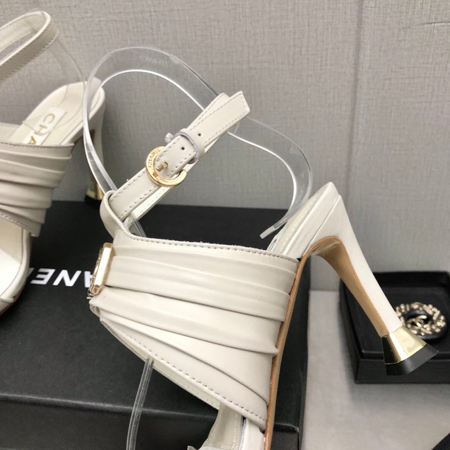 Chanel Sandals 92033-1