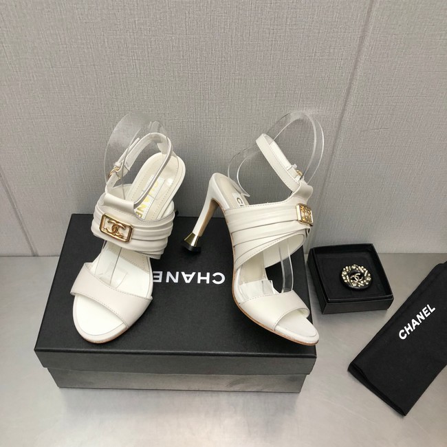 Chanel Sandals 92033-1