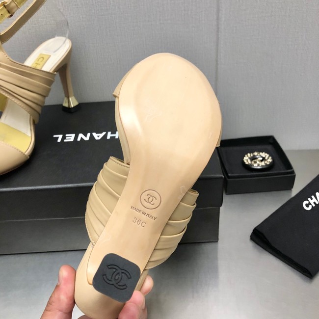 Chanel Sandals 92033-4