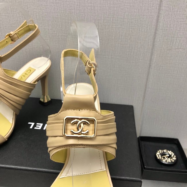 Chanel Sandals 92033-4