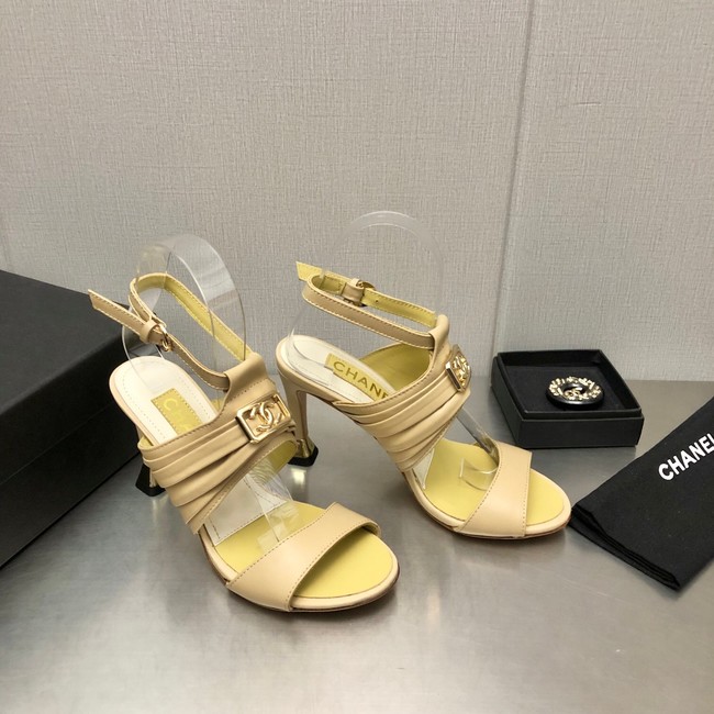 Chanel Sandals 92033-4