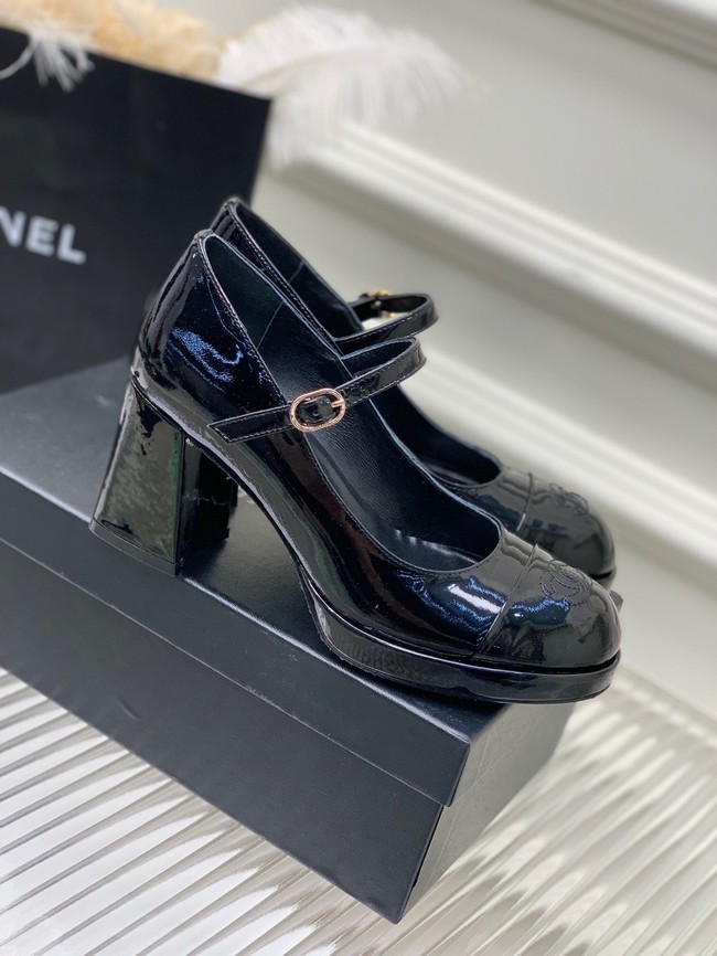 Chanel Sandals heel height 7CM 92022-1