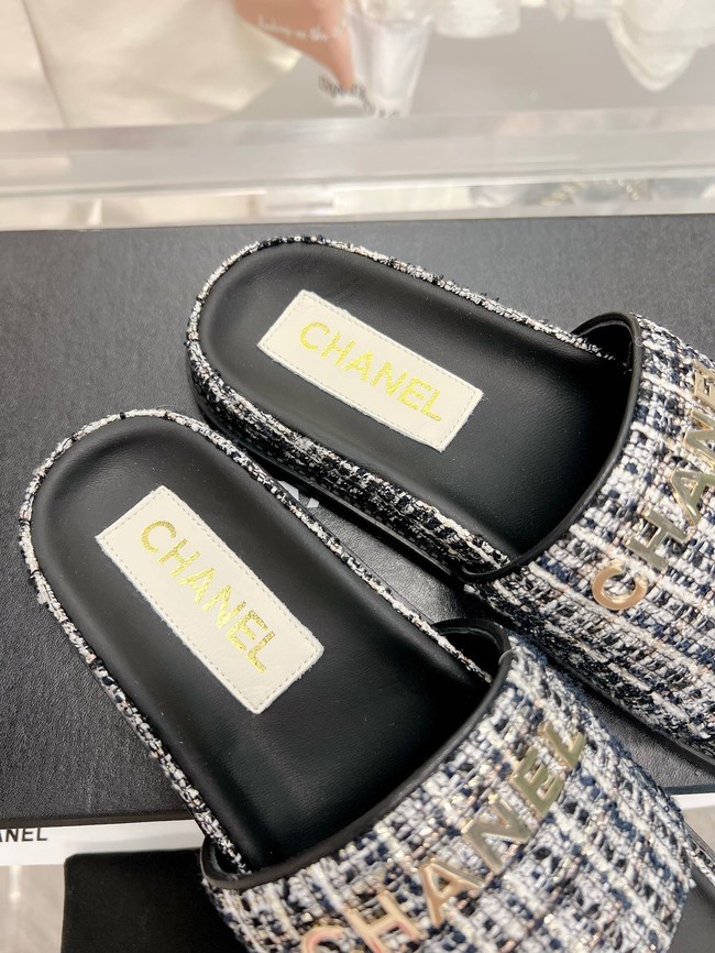 Chanel slipper 92034-1