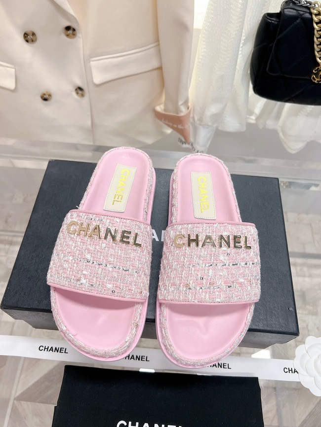 Chanel slipper 92034-3