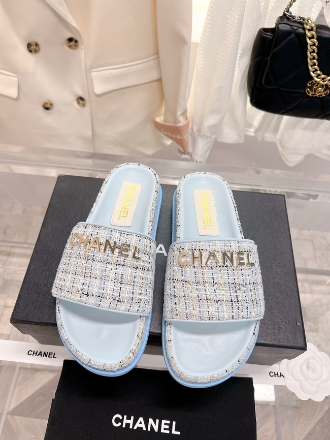 Chanel slipper 92034-6