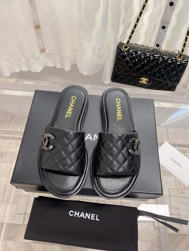 Chanel slipper 92035-1