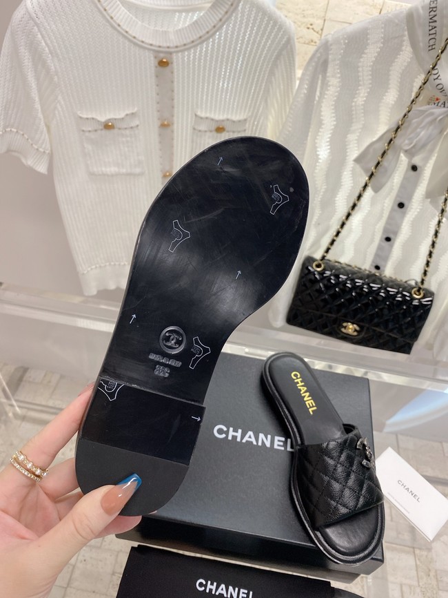 Chanel slipper 92035-1
