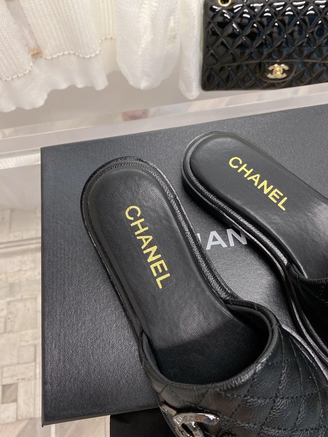 Chanel slipper 92035-1