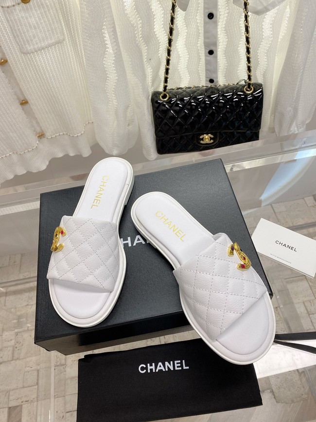 Chanel slipper 92035-2