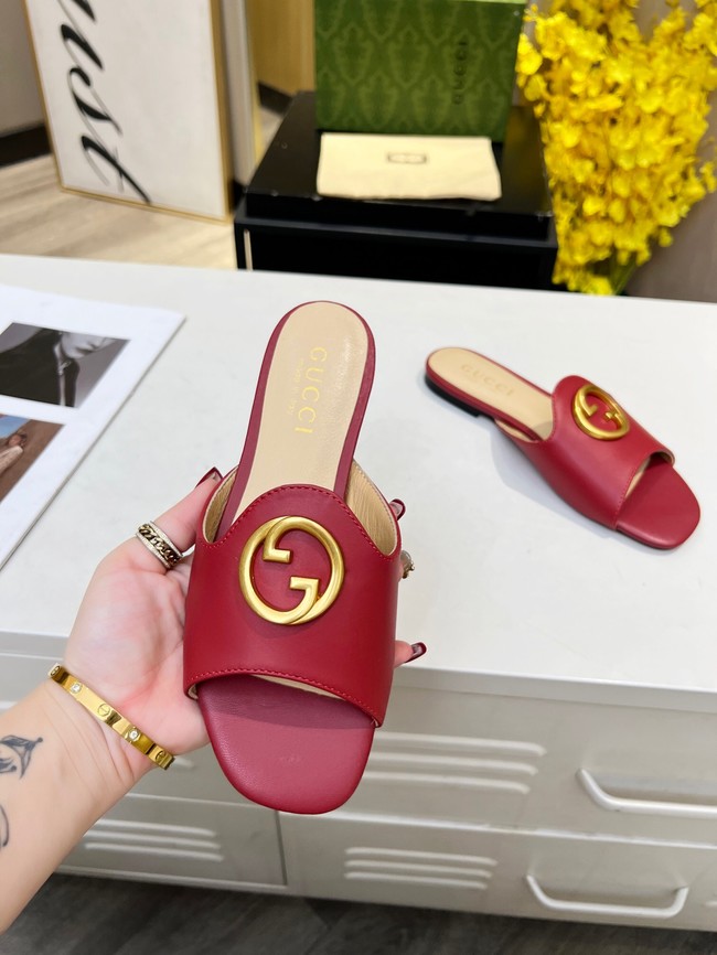 Gucci slipper 92016-2