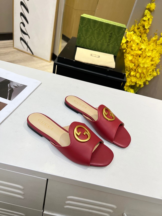 Gucci slipper 92016-2