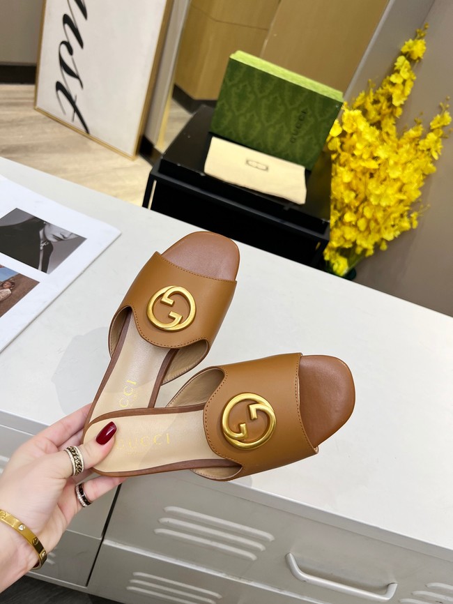 Gucci slipper 92016-4