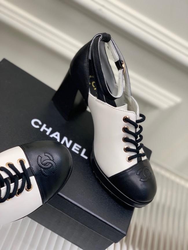 Chanel Shoes heel height 9CM 92025-1