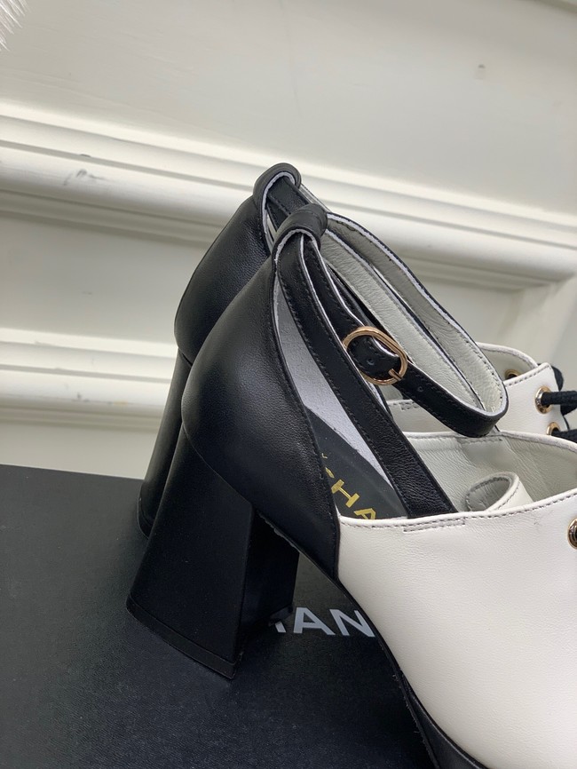 Chanel Shoes heel height 9CM 92025-1